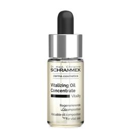 Ser Facial Revitalizant – Dr. Christine Schrammek Vitalizing Oil Concentrate 10 ml la cel mai bun pret