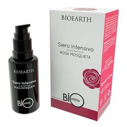 Ser Intensiv pentru Ochi cu Rosa Mosqueta Bioearth, 30 ml la cel mai bun pret