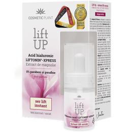 Ser Lift Instant Lift Up Cosmetic Plant, 15ml la cel mai bun pret