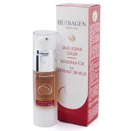 Ser Reparator cu Extract din Melc Herbagen, 30ml la cel mai bun pret