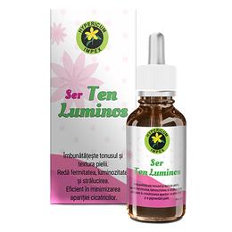 Ser Ten Luminos Hypericum, 50ml la cel mai bun pret