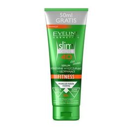 Ser crema intensiv Eveline Cosmetics, Slim Extreme 4D, Fitness, 250 ml la cel mai bun pret