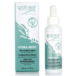 Ser cu Beta-hidroxi-acid pentru Ten Gras – Repechage Hydra Medic Beta Hydroxy Serum, 60ml la cel mai bun pret