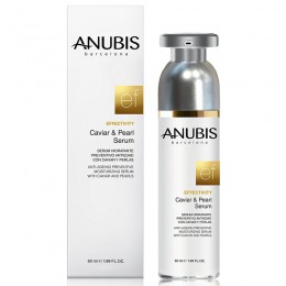 Ser cu Caviar si Perle – Anubis Effectivity Caviar & Pearl Serum 50 ml la cel mai bun pret