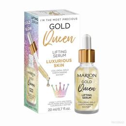 Ser de fata, Marion, Gold Queen, Lifting Serum, Luxurious Skin, 20 ml la cel mai bun pret