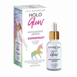 Ser de fata, Marion, Holo Glow, Antioxidant Serum, Superfruit, 20 ml la cel mai bun pret