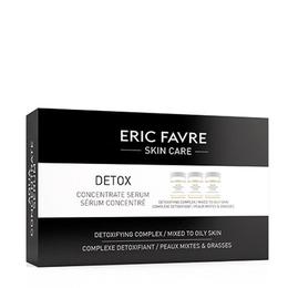 Ser detoxifiant – Eric Favre Skin Care Detox 10x5ml la cel mai bun pret