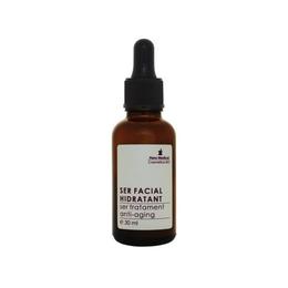 Ser facial hidratant, Ser tratament anti-aging, Hera Medical Cosmetice BIO, 30 ml la cel mai bun pret