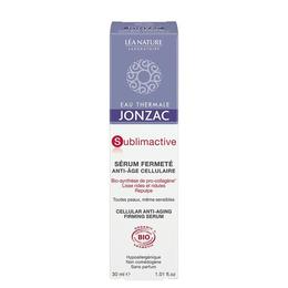 Ser fermitate celular anti-age bio SUBLIMACTIV Jonzac, 30ml la cel mai bun pret