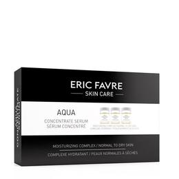 Ser hidratant concentrat -Eric Favre Skin Care Aqua Serum, fiole 10x5ml la cel mai bun pret