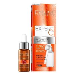 Ser intensiv Eveline Cosmetics Expert C 18ml la cel mai bun pret