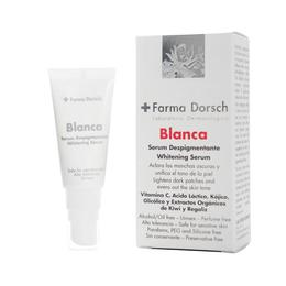 Ser organic depigmentant Blanca, Fridda Dorsch 15 ml la cel mai bun pret