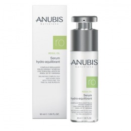 Ser pentru Ten Gras sau Acneic – Anubis Regul Oil Serum Hydro-Equilibrant 50 ml la cel mai bun pret