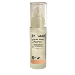 Ser pentru Ten Pete Pigmentare Bioearth, 30 ml la cel mai bun pret