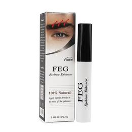 Ser pentru cresterea si indesirea sprancenelor Feg Eyebrow Enhancer Beyoutiful 3 ml la cel mai bun pret