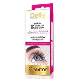 Ser pentru creșterea sprâncenelor și a genelor Delia Cosmetics 7ml la cel mai bun pret