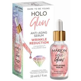 Ser pentru fata, Marion, Holo Glow, Anti-Aging Serum, Wrinkle Reduction, 20 ml la cel mai bun pret