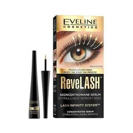 Ser pentru gene, Eveline Cosmetics, Revel Lashes Concentrated Serum, 3ml la cel mai bun pret