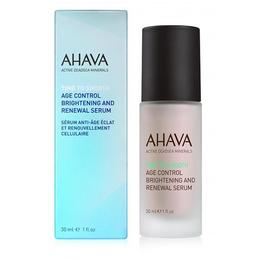 Ser pentru ten cu efect anti-imbatranire, iluminare si regenerare, Ahava, 30ml la cel mai bun pret