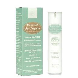 Serum Booster Go Organic cu celule stem vegetale din șofran Farma Dorsch 50 ml la cel mai bun pret