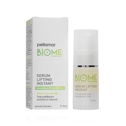 Serum Lifting Instant Ten Normal Biome Pellamar,15 ml la cel mai bun pret