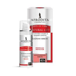 Serum Natural Lift Anti-Ox Cosmetica Afrodita, 30ml la cel mai bun pret