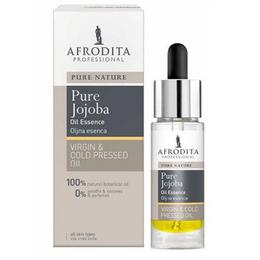 Serum Pure Nature cu Ulei de Jojoba Cosmetica Afrodita, 30ml la cel mai bun pret