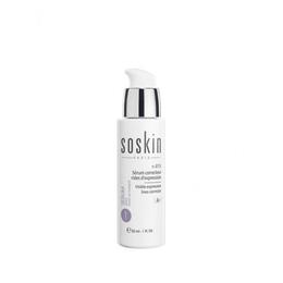 Serum Soskin n-BTX visible expression lines corrector 30ml la cel mai bun pret