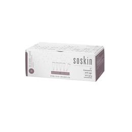 Serum pentru ten matur si lipsit de vitalitate – Soskin Collagen + Centella Asiatica Concentrate 20*1.5ml la cel mai bun pret