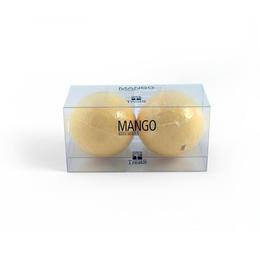 Set 2 bile efervescente baie, cu mango, Treets, 360 gr la cel mai bun pret