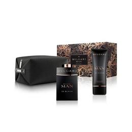 Set Cadou Apa de parfum 100ml + After-shave 100ml – Bvlgari Man in Black cu comanda online