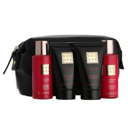 Set Cadou Baylis & Harding Escape Cherry Blossom & Jasmine Wash Bag Set – Sampon 100ml, Balsam 50ml, Gel de Dus 100ml, Crema de Corp 50ml cu comanda online