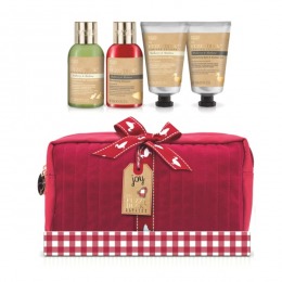 Set Cadou Baylis & Harding Fuzzy Duck Christmas Wash Bag Set – Gel de Baie si Dus 50ml, Balsam de Corp 50ml, Sampon 100ml, Balsam 100ml cu comanda online