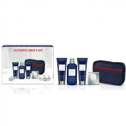 Set Cadou Baylis & Harding Men's Citrus Lime & Mint Box Set – Lotiune de Curatare pentru Par si Corp 300ml, Gel de Dus 130ml, Balsam Aftershave 130ml, Sapun 150g cu comanda online