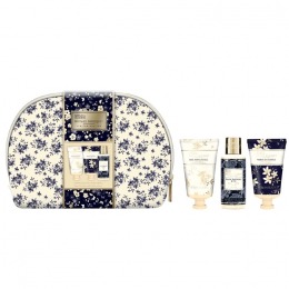 Set Cadou Baylis & Harding Royale Bouquet Floral Bag Set – Lotiune de Corp 50ml, Crema de Maini 50ml, Crema de Baie 100ml cu comanda online