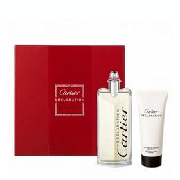 Set Cadou CARTIER Declaration ApÄƒ de toaletÄƒ spray 100ml + sampon 100ml cu comanda online