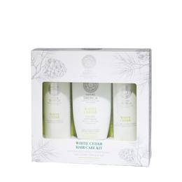 Set Cadou White Cedar – Sampon, Balsam, Masca de Par Natura Siberica cu comanda online