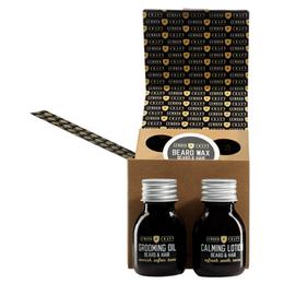 Set Produse pentru Ingrijirea Barbii Subrina Lumber Craft – Ceara 30ml, Lotiune Calmanta 30ml, Ulei de Ingrijire 30ml cu comanda online