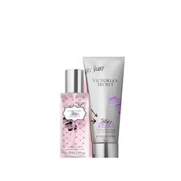 Set Victoria Secret, Tease Rebel Spray de corp 75 ml si Lotiune de corp 100 ml cu comanda online