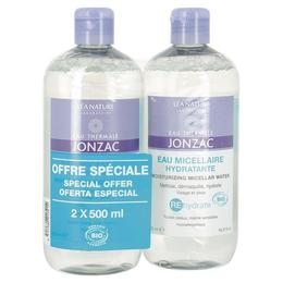 Set cadou Rehydrate – Apa micelara hidratanta – Oferta speciala 2x500ml cu comanda online