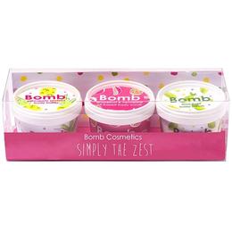 Set cadou Simply The Zest Potted, Bomb Cosmetics, unt de corp, 350 g cu comanda online