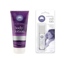 Set cadou Somn Linistit Lotiune de corp & Roll-on, Elysium Spa – Sleep Well, 210 ml cu comanda online