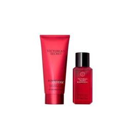 Set cadou Victoria Secret, Bombshell Intense Gift Set, Spray corp 75 ml + Body lotion 100 ml cu comanda online