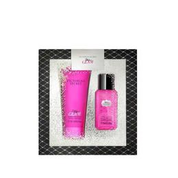 Set cadou Victoria Secret, Tease Glam gift set, Spray corp 75 ml + Body lotion 100 ml cu comanda online