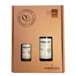 Set cadou apa de parfum 100ml + ser anti-age 30ml pentru barbati, Barberians cu comanda online