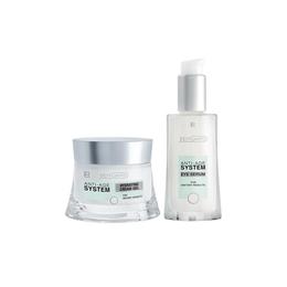 Set cadou continuare hidratare Ser ochi 30 ml + Gel crema 50 ml Anti Age Zeitgard – LR cu comanda online