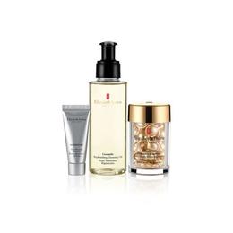 Set cadou elizabeth arden ceramide youth restoring essentials ulei 100ml + serum 30 + crema 5 ml cu comanda online