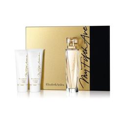 Set cadou elizabeth arden my fifth avenue apÄƒ de parfum 100ml + lotiune 50ml + gel dus 50ml cu comanda online