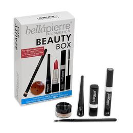 Set ochi si buze Beauty Box – Ruby (rosu) BellaPierre cu comanda online