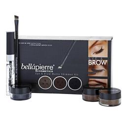 Set ochi si sprancene Eye & Brow – BellaPierre cu comanda online